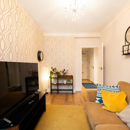 דירות לונדון Gorgeous 1Bed In Marylebone מראה חיצוני תמונה