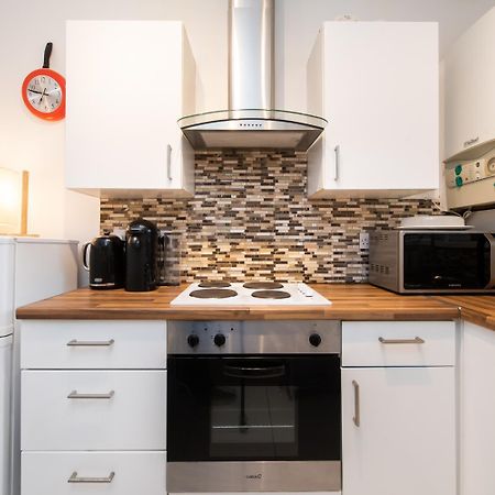 דירות לונדון Gorgeous 1Bed In Marylebone מראה חיצוני תמונה