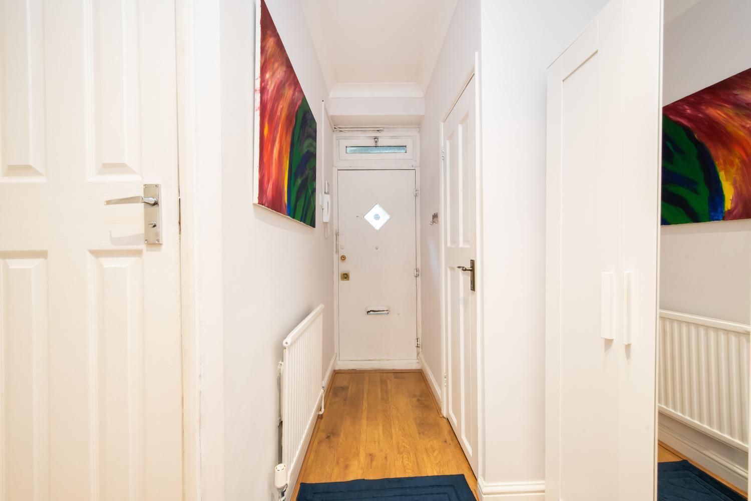 דירות לונדון Gorgeous 1Bed In Marylebone מראה חיצוני תמונה