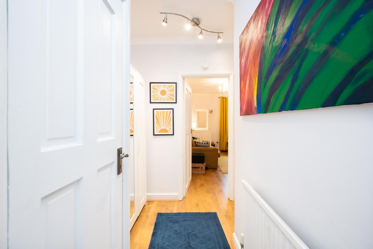 דירות לונדון Gorgeous 1Bed In Marylebone מראה חיצוני תמונה