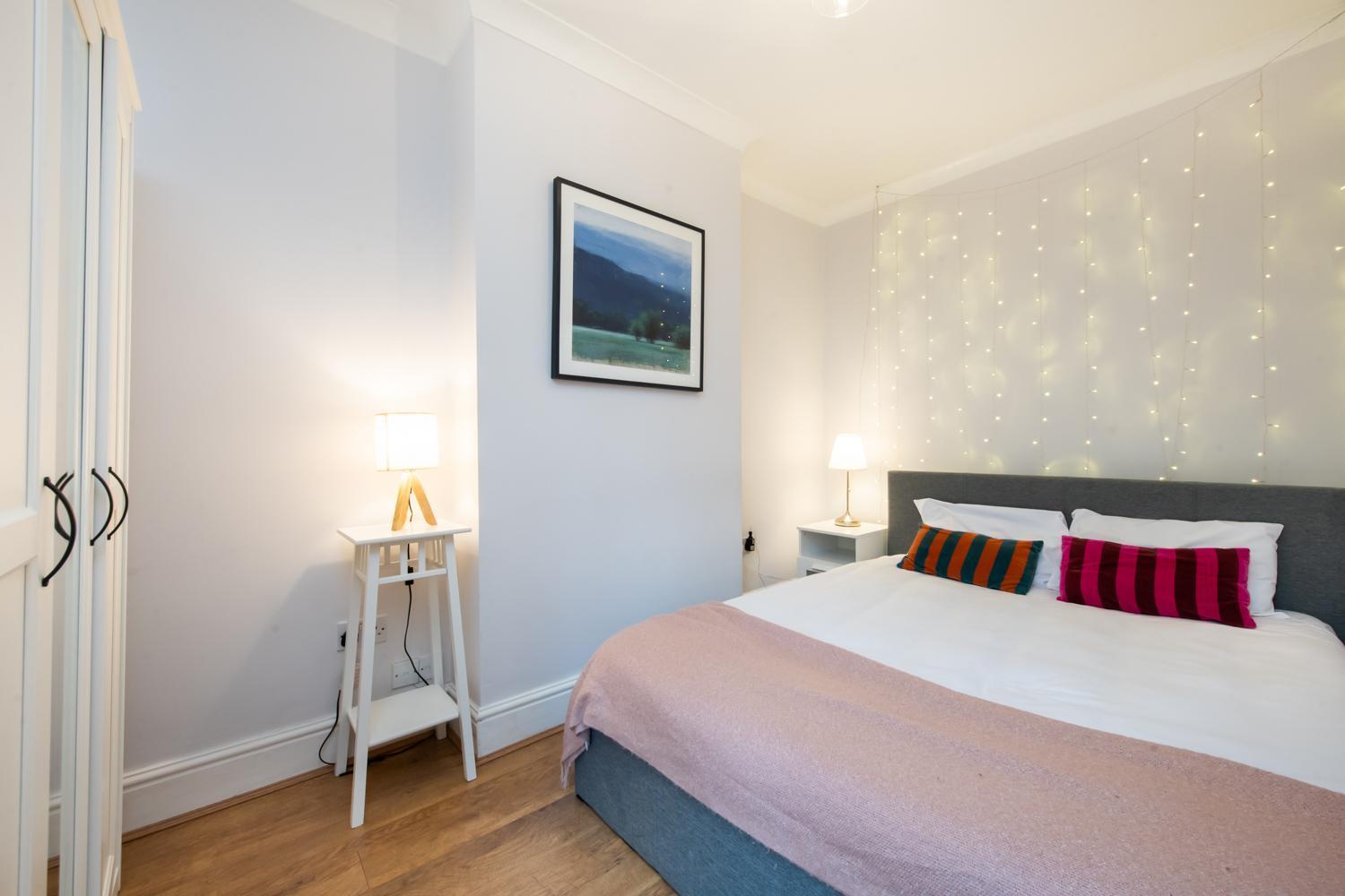 דירות לונדון Gorgeous 1Bed In Marylebone מראה חיצוני תמונה
