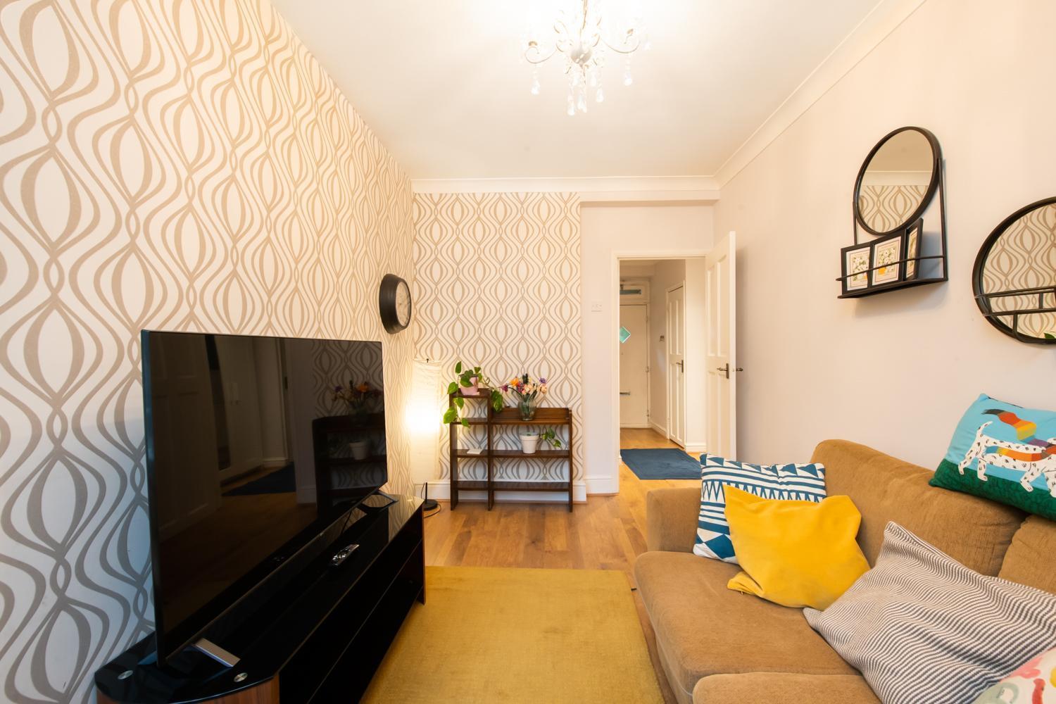 דירות לונדון Gorgeous 1Bed In Marylebone מראה חיצוני תמונה