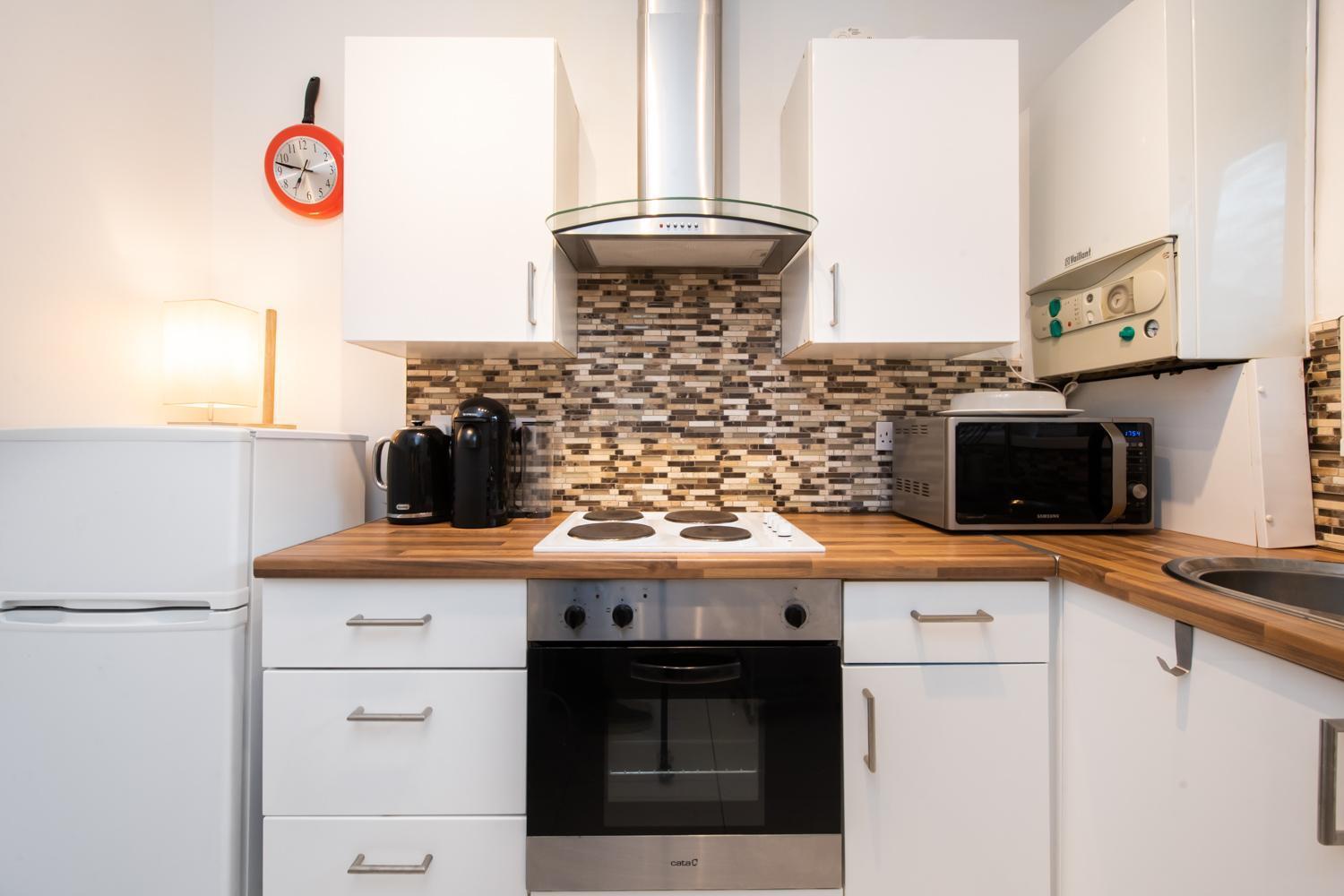 דירות לונדון Gorgeous 1Bed In Marylebone מראה חיצוני תמונה